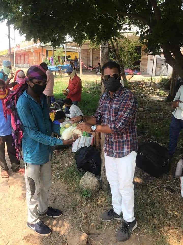 kota_shyam kumar independent candidate services